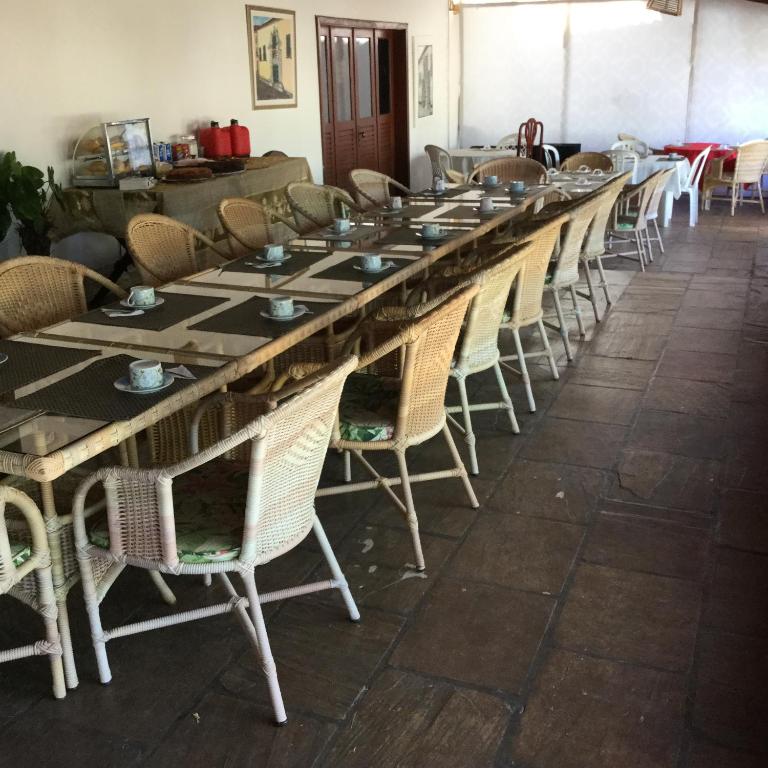  Pousada da Mércia - Itapuã (BA)