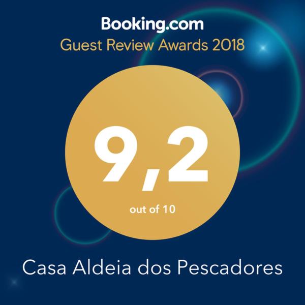  Casa Aldeia dos Pescadores