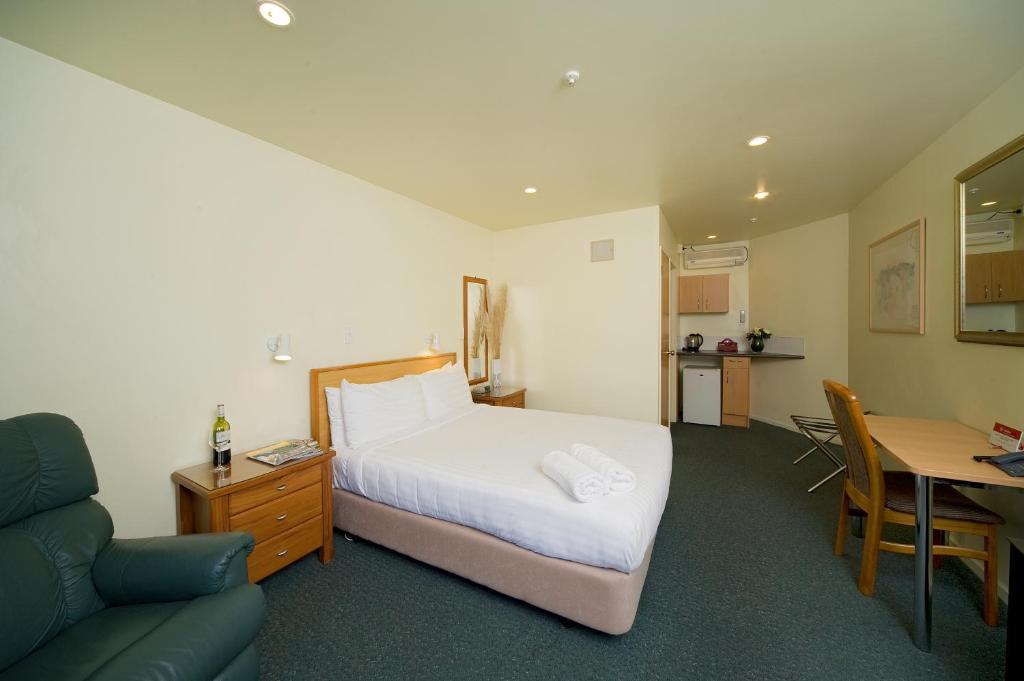 Best Western Ellerslie International Hotel - Resim 28