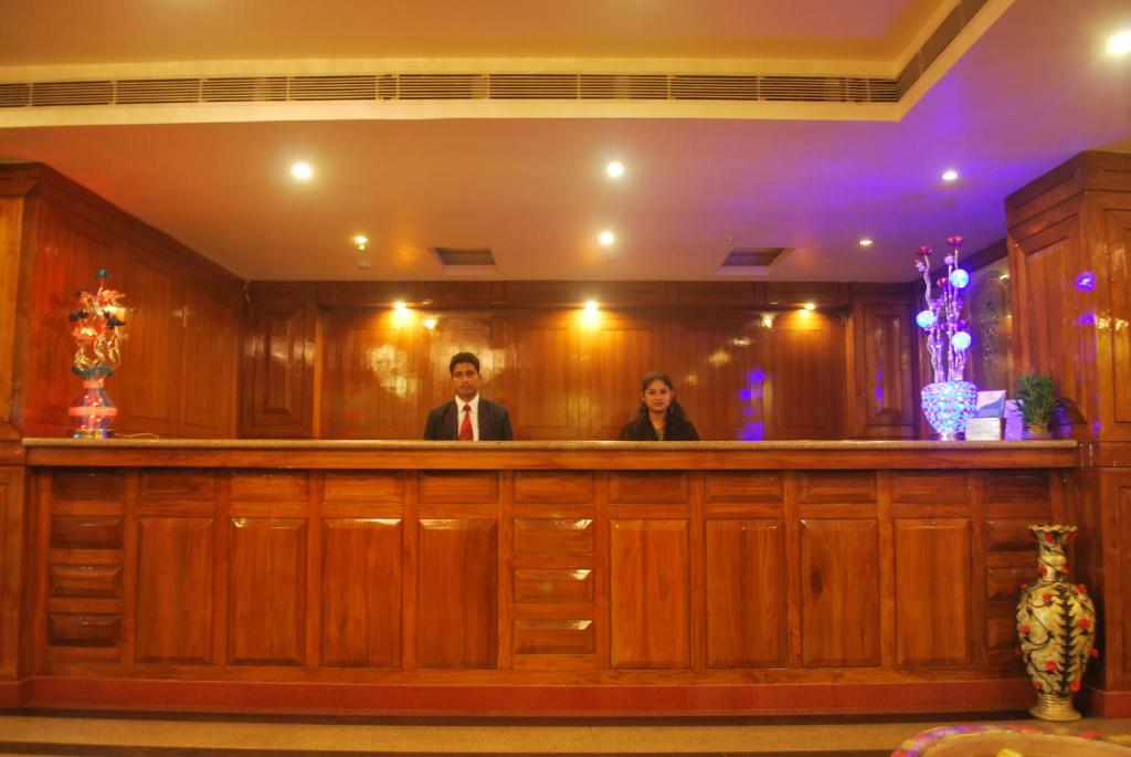 Fotografie z fotogalerie ubytování Hotel Sidharth v destinaci Bhuvanéšvar