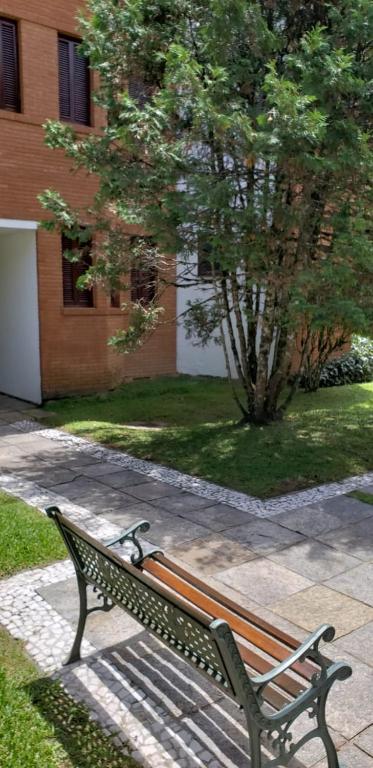  Campos do Jordao Duplex com Varanda Lindo