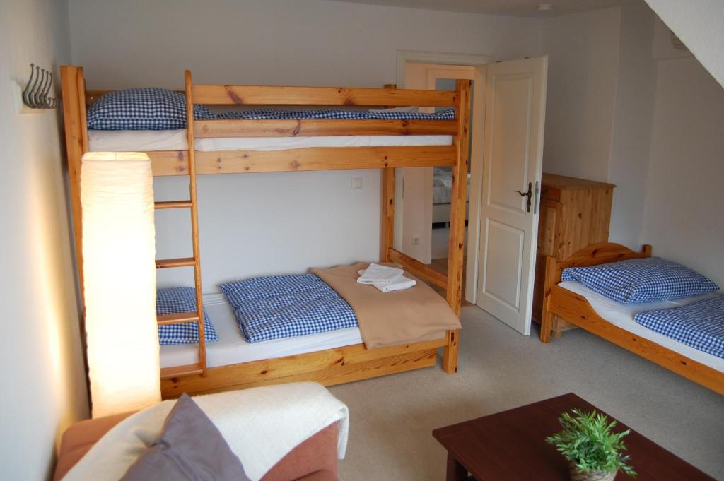 Schillers Gästehaus - Apartamento De Dos Dormitorios