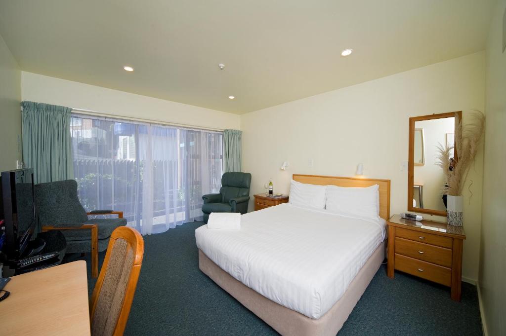 Best Western Ellerslie International Hotel - Resim 30