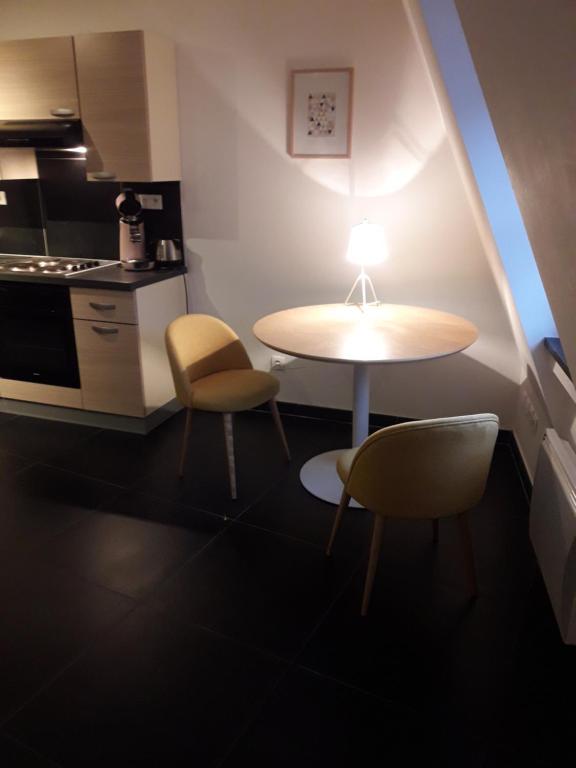 Les Appartements Berthe Molly – photo 16
