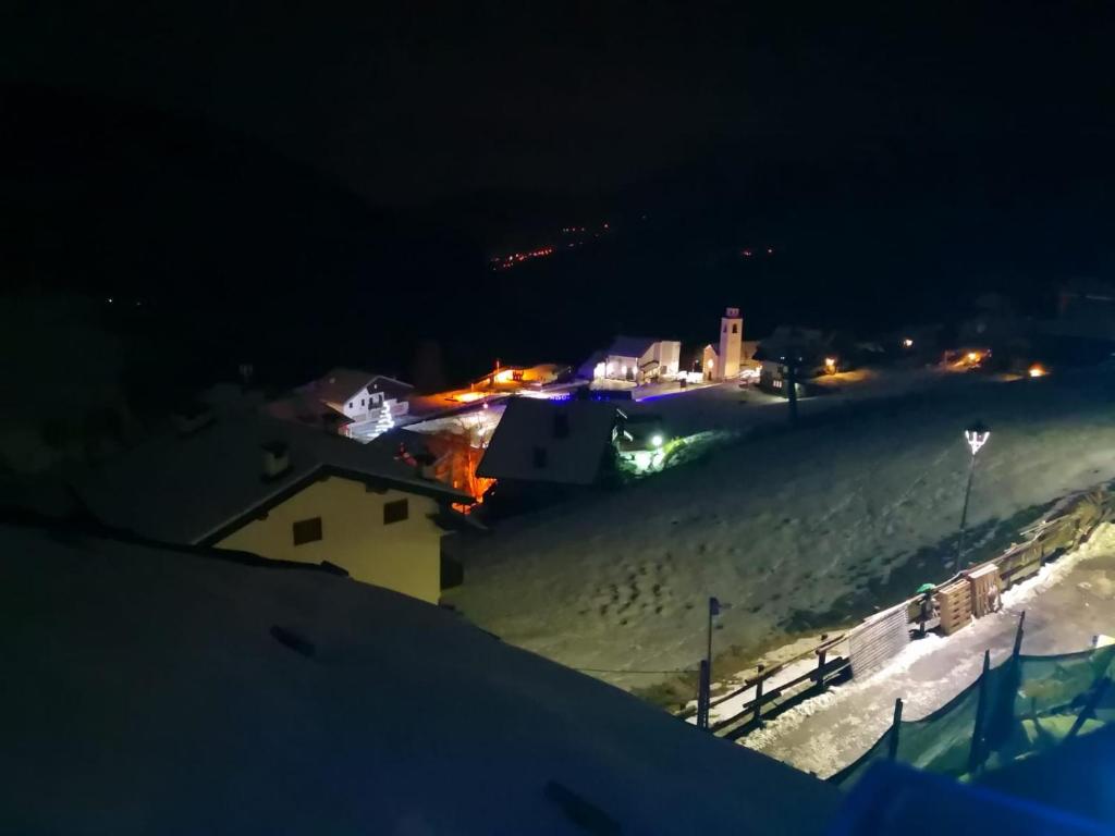 Fotografie z fotogalerie ubytování Casetta Chamois v destinaci Chamois