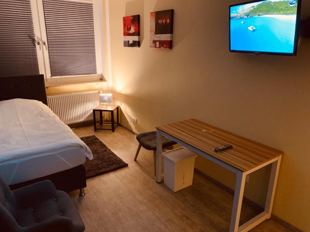 Foto da galeria de White Pearl Hostel 1 em Nurembergue