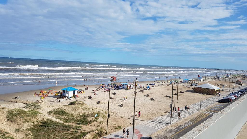  Apartamento a Beira Mar