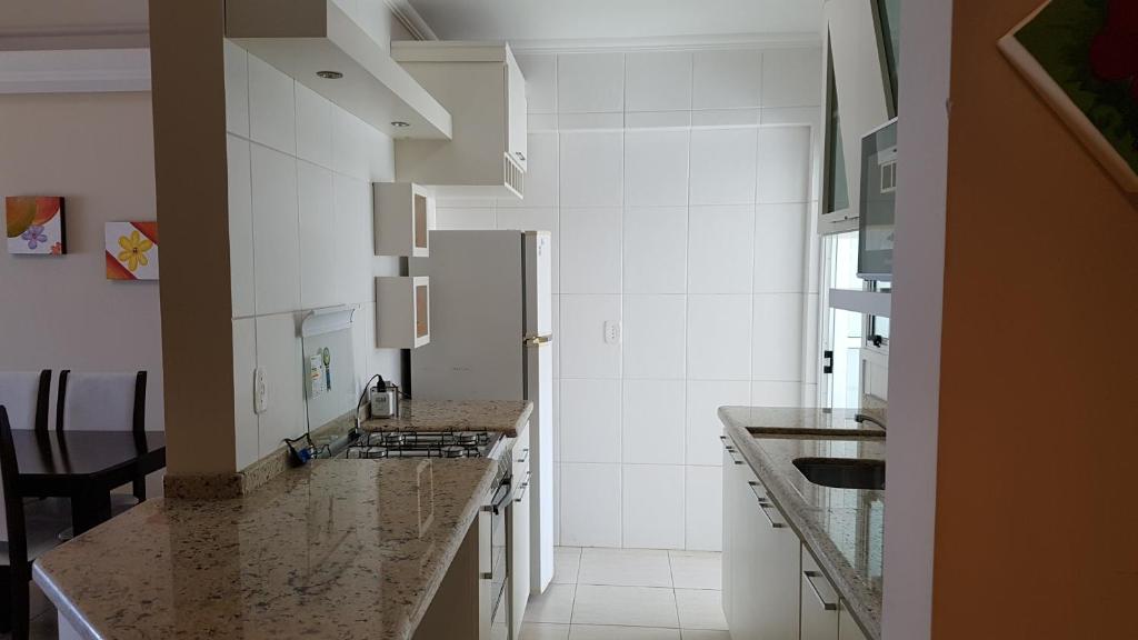  Apartamento a Beira Mar