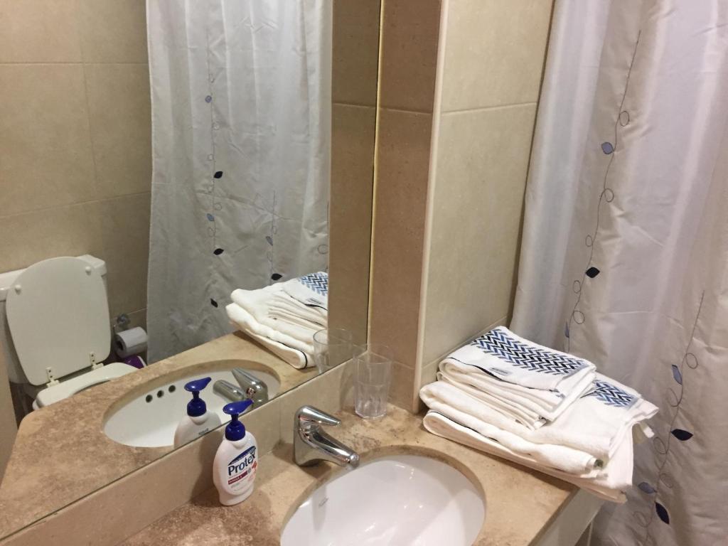 Departamento 2 ambientes Parque Centenario - Housity