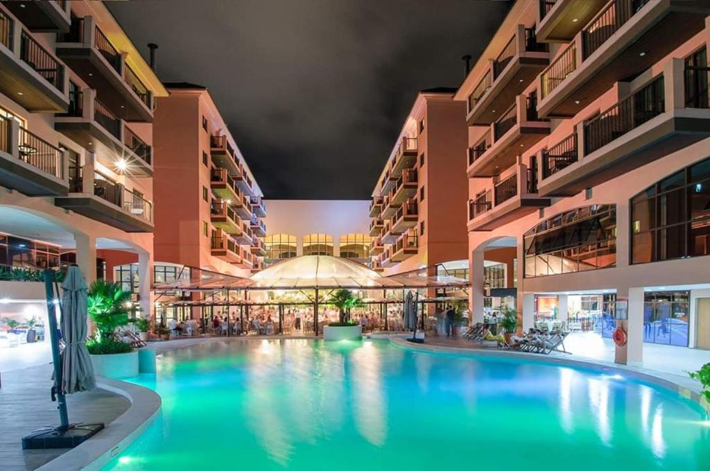  Hotel Jurere Beach