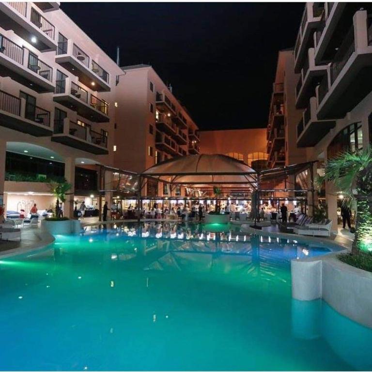  Hotel Jurere Beach
