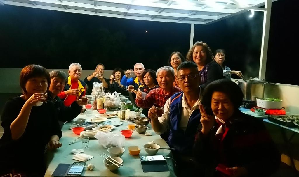 Hosté ubytování One Taitung