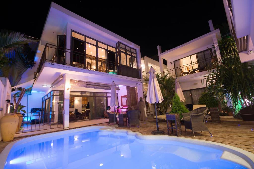 Gallery image of Villa Alizee in Port Louis