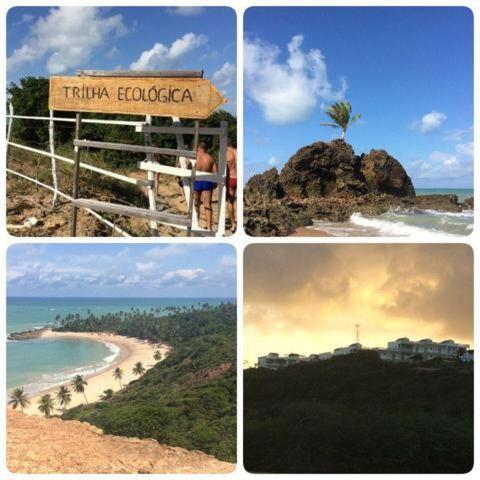  Apartamento em Jacumã