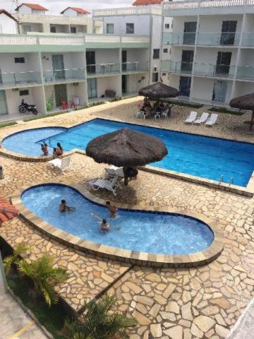  Apartamento em Jacumã