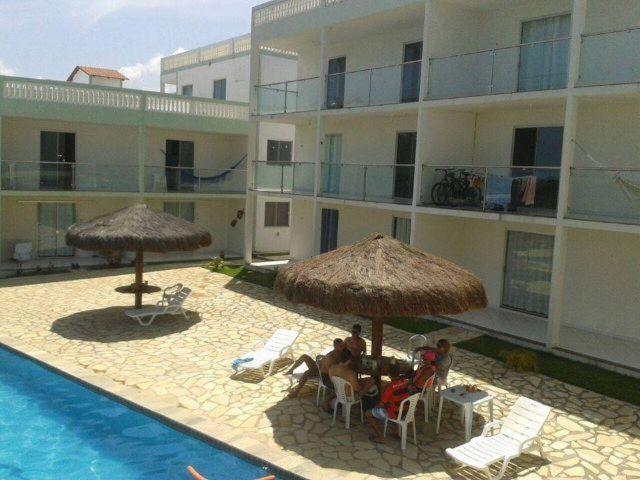  Apartamento em Jacumã