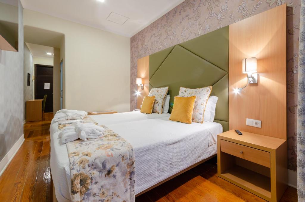 Hotel INN Rossio - Resim 19