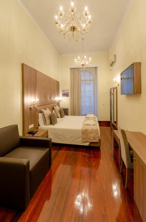 Hotel INN Rossio - Resim 35