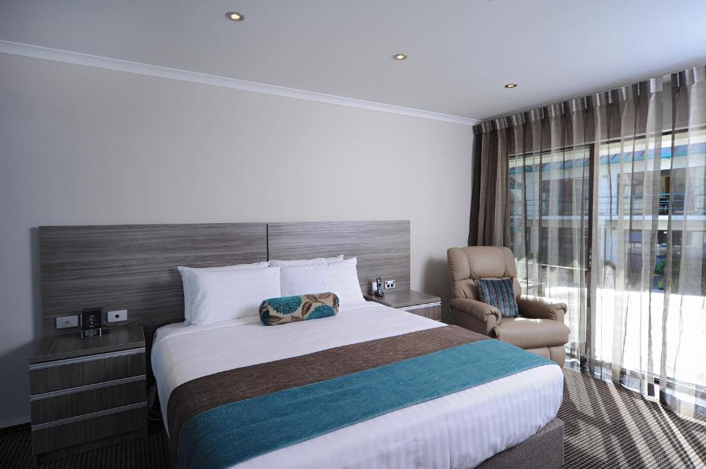 Best Western Ellerslie International Hotel - Resim 8
