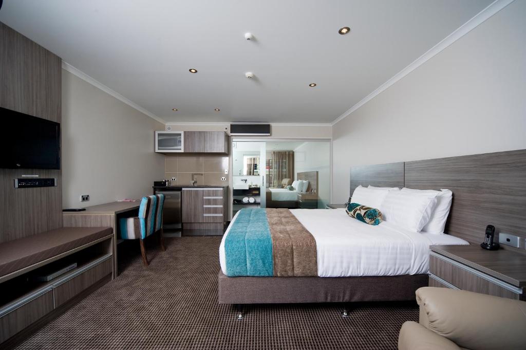 Best Western Ellerslie International Hotel - Resim 9