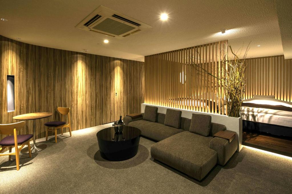 HOTEL THE Grandee Shinsaibashi Namba