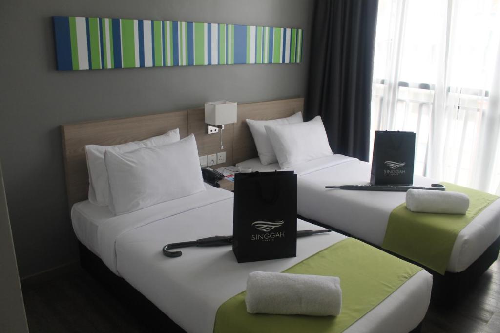 Singgah Kertih - Superior Single Room