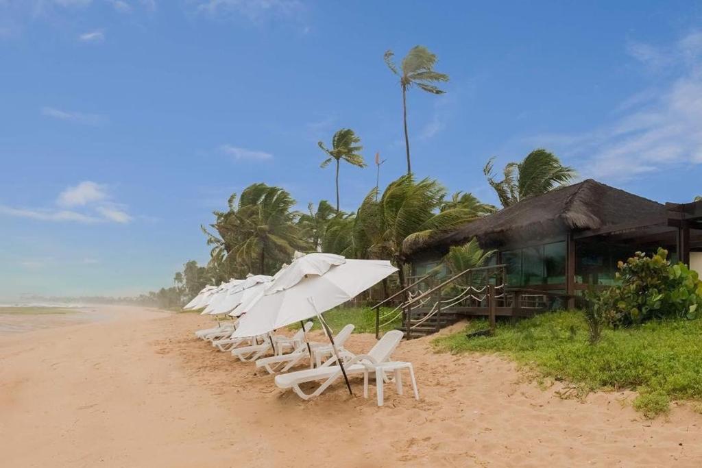  Flats Resort Porto Beach