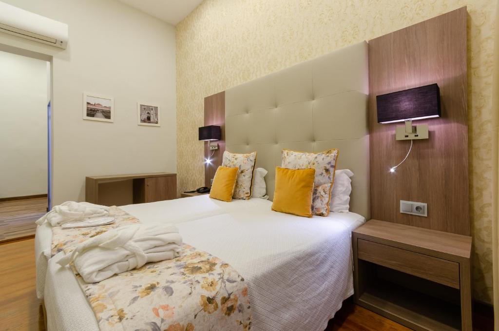 Hotel INN Rossio - Resim 28