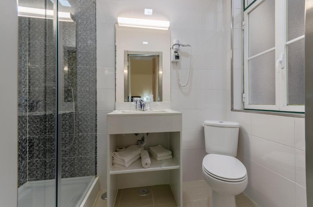 Hotel LX Rossio - Resim 19