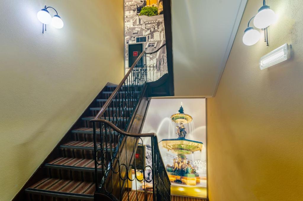 Hotel LX Rossio - Resim 33