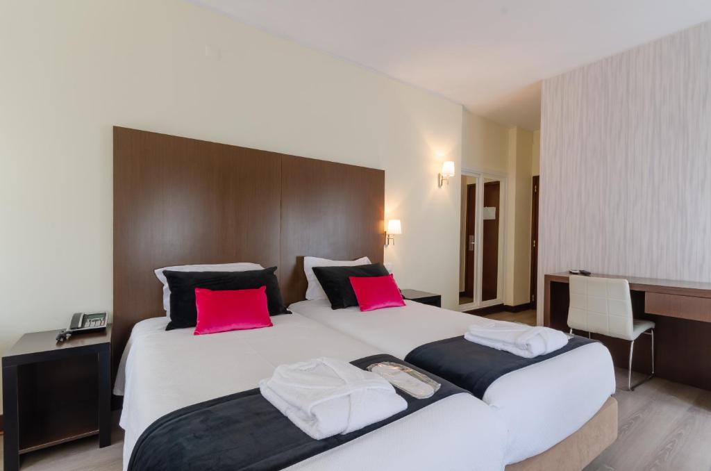 Hotel LX Rossio - Resim 16