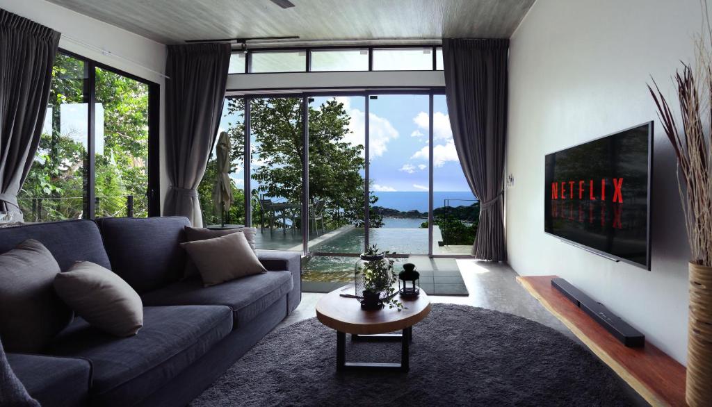 Pahili Pool Villas Koh Tao - SHA Plus - 2