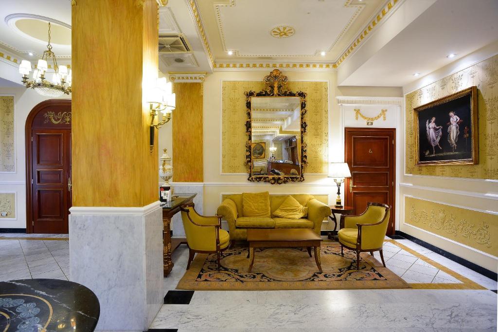 Zanhotel Europa - Resim 28