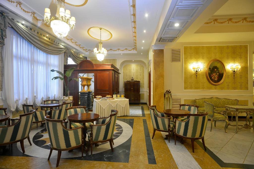 Zanhotel Europa - Resim 33