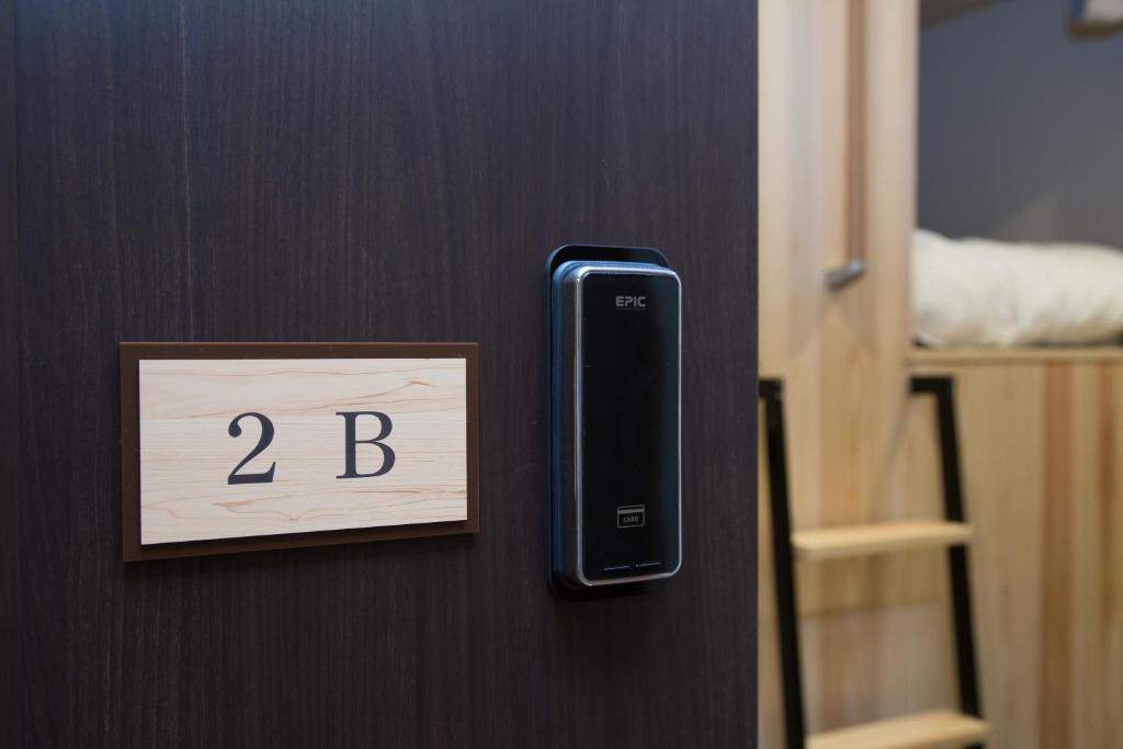 Fotografie z fotogalerie ubytování Ryokan Hostel Gion v Kjótu
