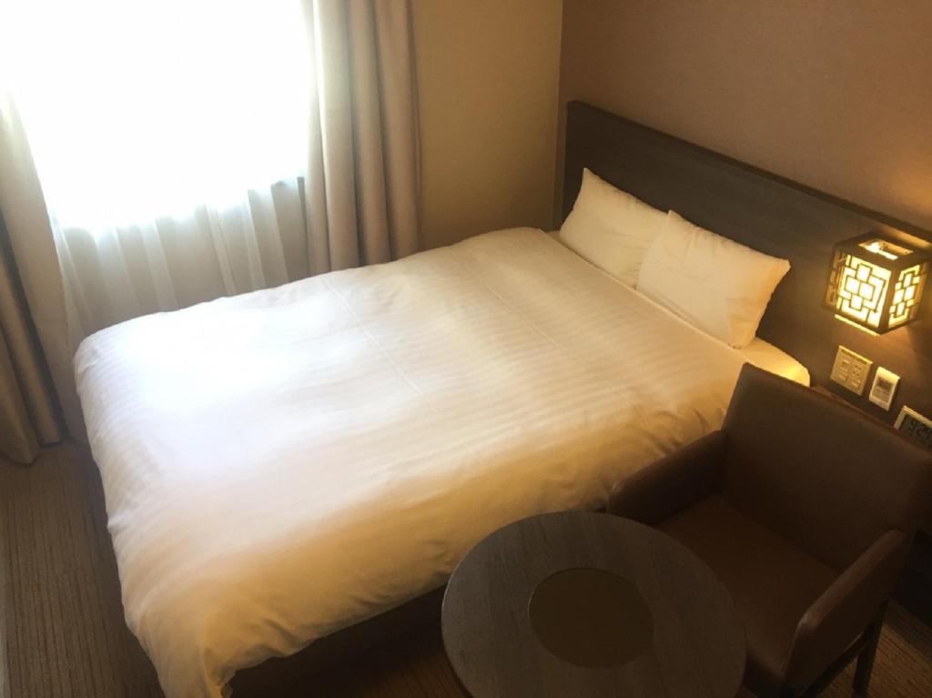 Dormy Inn Nagasaki Shinchichukagai - Двухместный номер с одной кроватью - для некурящих