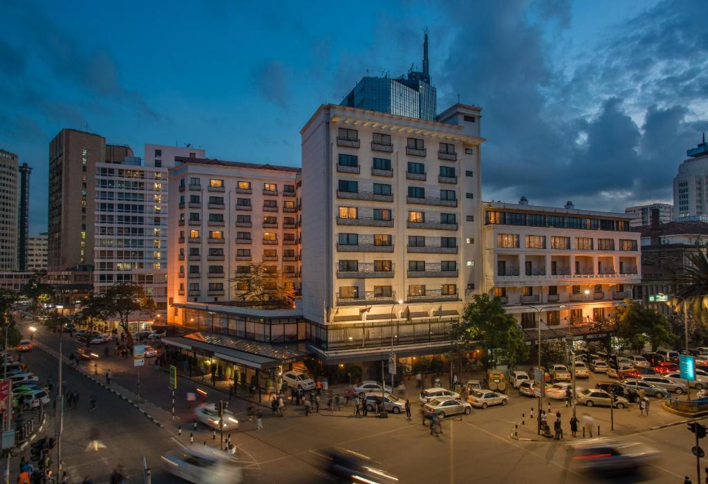 Sarova Stanley, Nairobi – Updated 2023 Prices