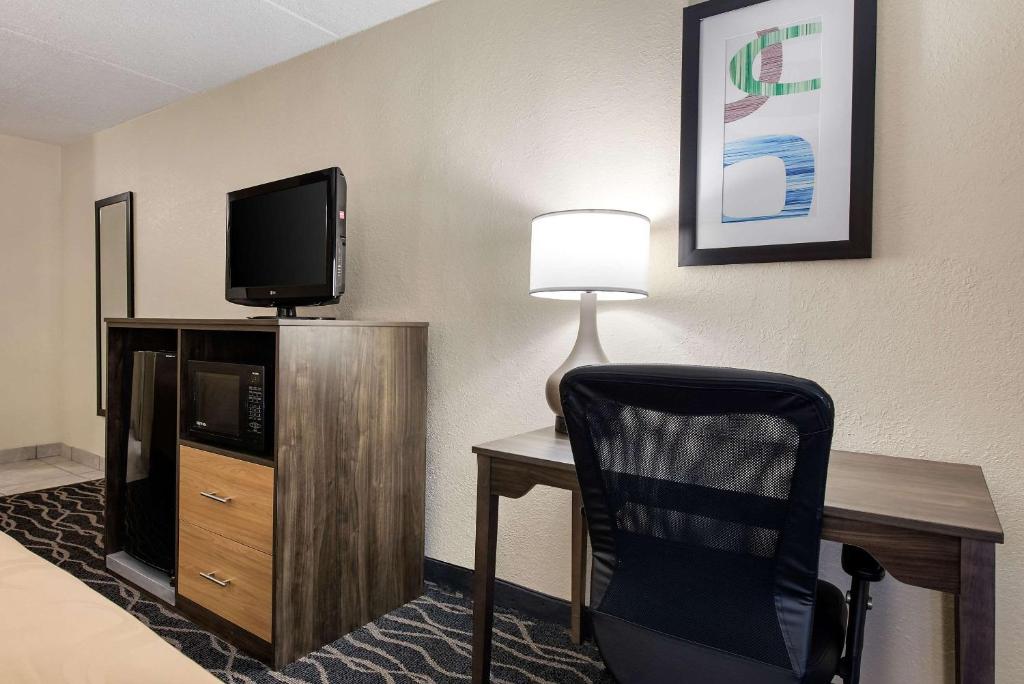 Quality Inn & Suites Lafayette I-65 - Tweepersoonskamer Met Twee Dubbele Bedden