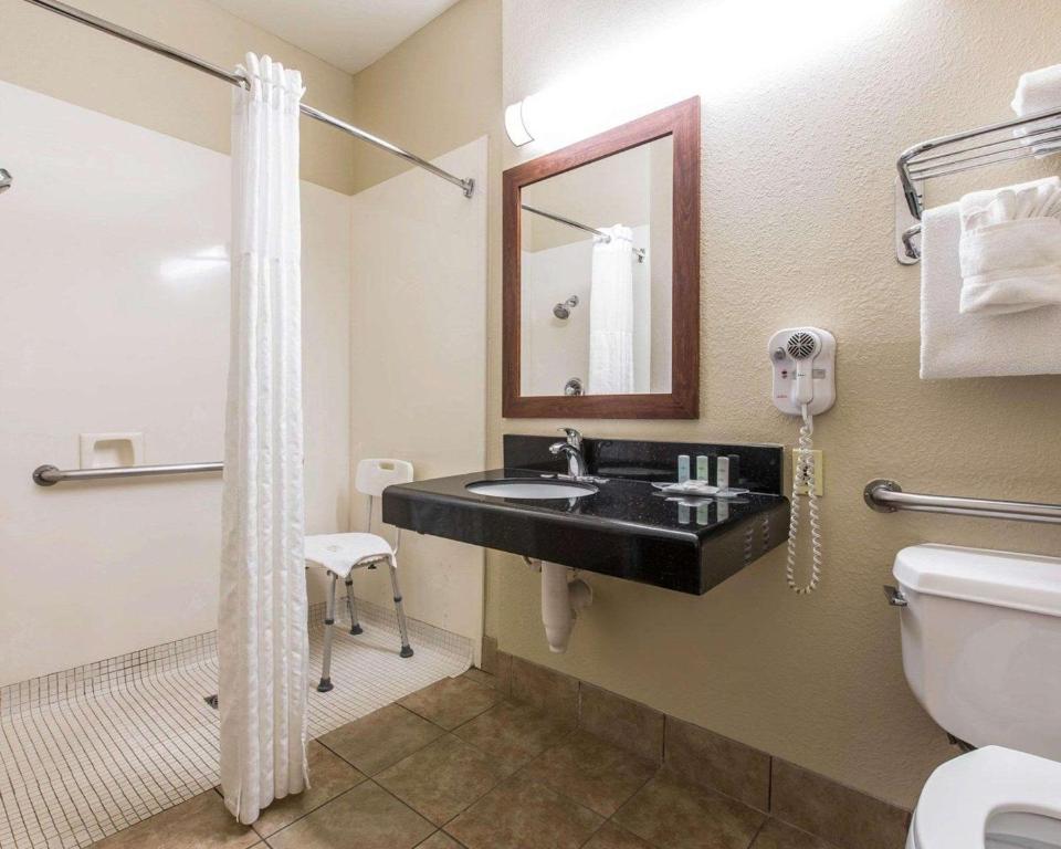 Comfort Suites Bakersfield - King Suite - Accessible / Non-fumeur
