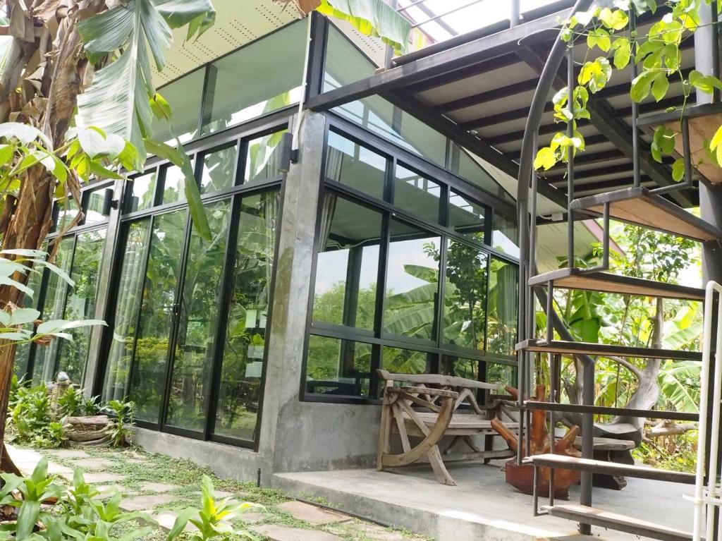 Bann Rai Klai Weang Homestay - 家庭平房