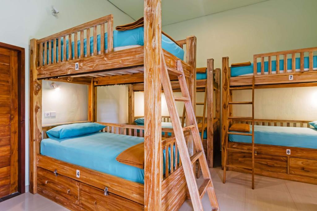 Lembongan Hostel - 12