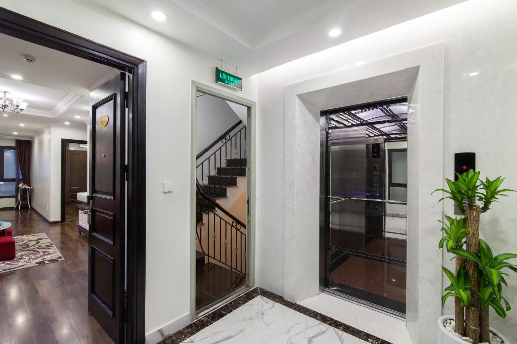 Fotografie z fotogalerie ubytování Hanoi Central Hotel & Residences v Hanoji