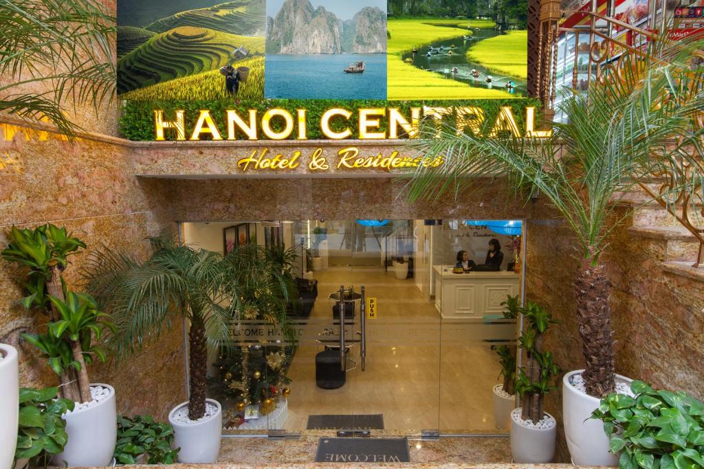 Fotografie z fotogalerie ubytování Hanoi Central Hotel & Residences v Hanoji