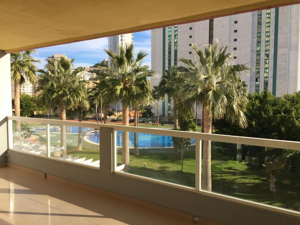 Fotografie z fotogalerie ubytování Maravilloso Complejo Residencial v destinaci Benidorm