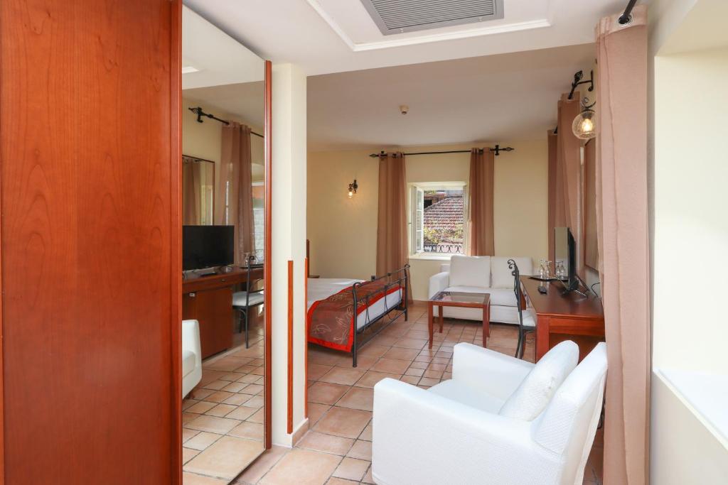 Hotel Splendido - King Studio Com Sofá -cama