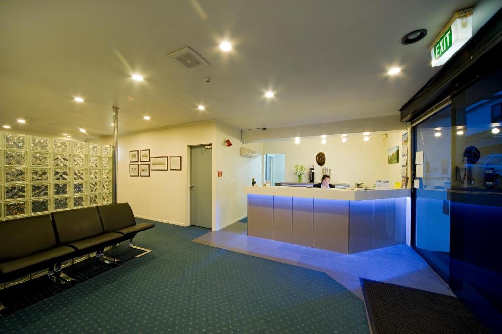 Best Western Ellerslie International Hotel - Resim 7