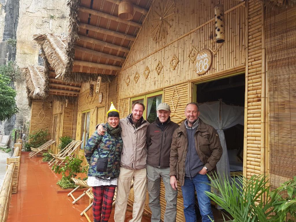 Tam Coc Wonderland Bungalow - 11