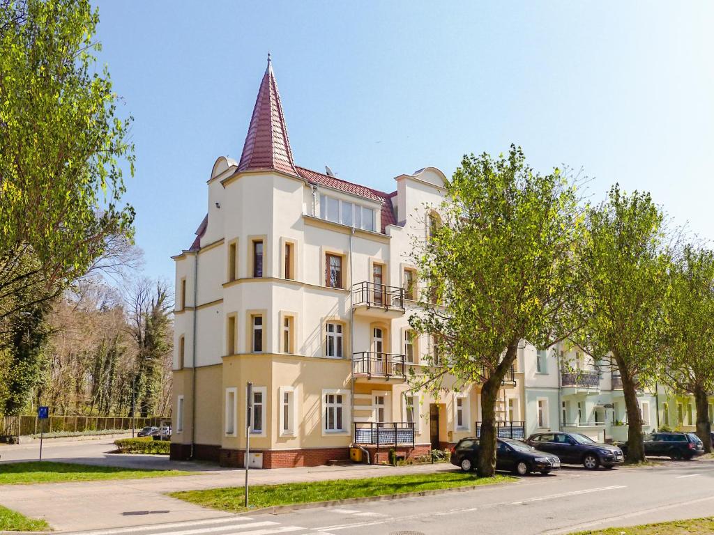 Gallery image of Apartment Chopin - PL 011.019 in Świnoujście
