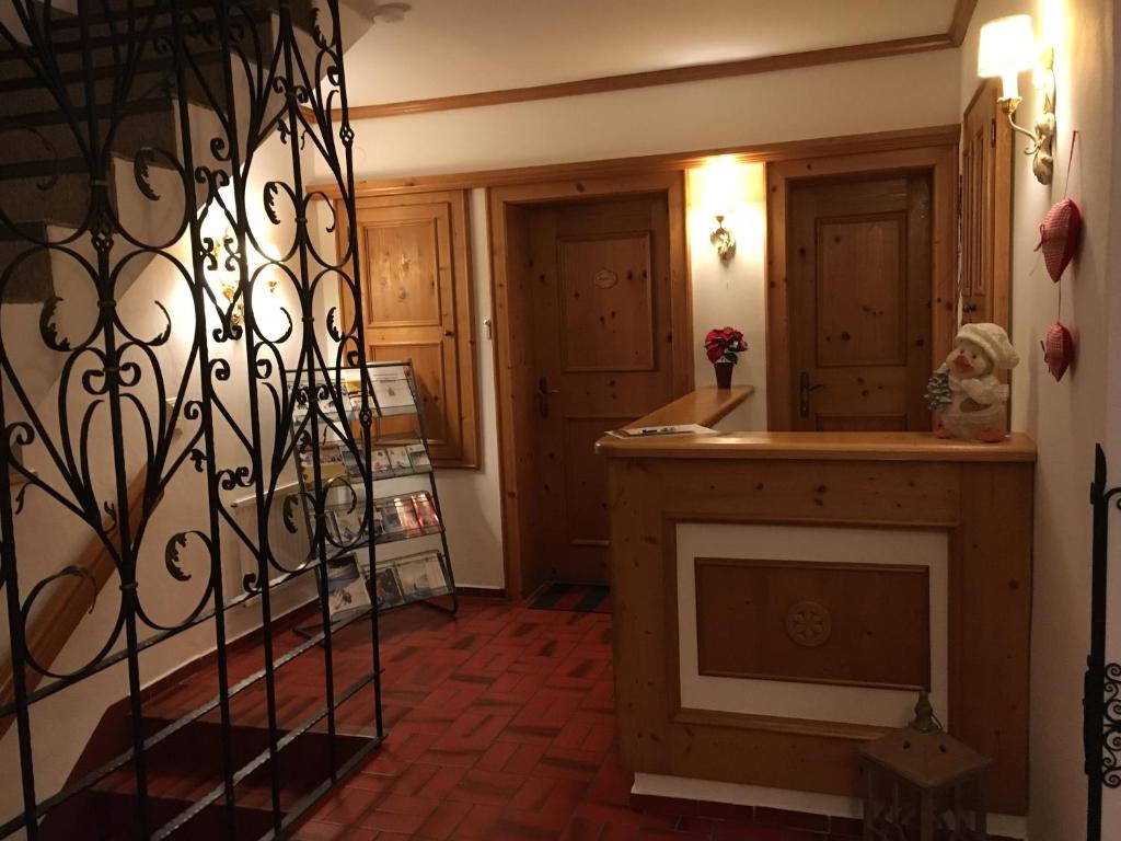 Fotografia z galérie ubytovania Landhaus Holzereck v destinácii Ehrwald