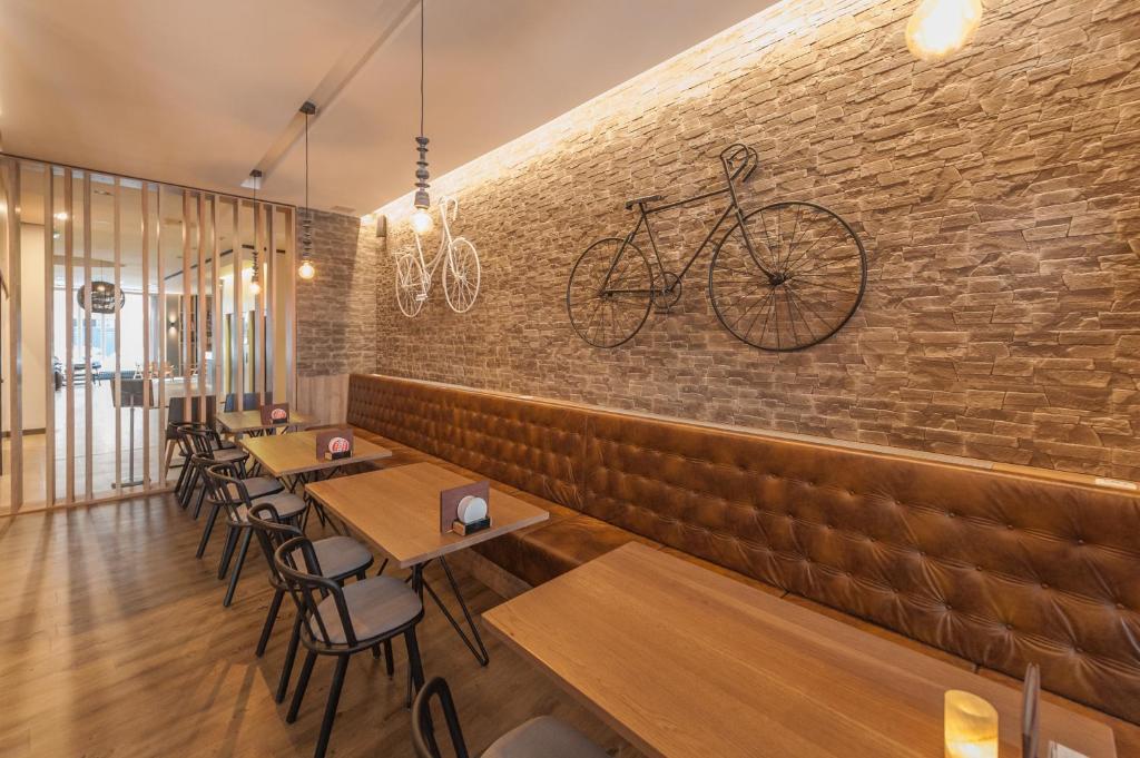 Ostend Hotel - Resim 22